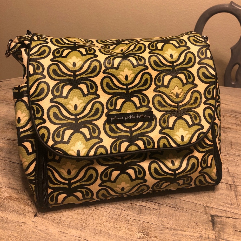 Petunia Pickle Bottom Diaper Bag